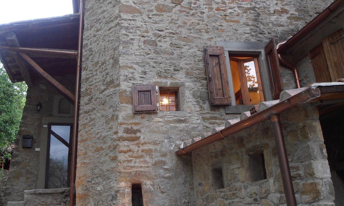 Capolona Casa | Casa típica en la Toscana