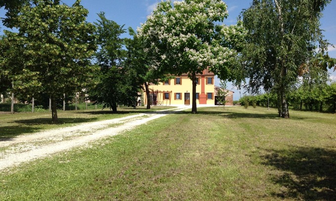Begosso Villa | CASA TIPICA VENETA: 45min del lago de Garda, Mantua, Verona y Venecia!
