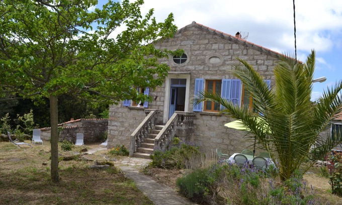 Levie Casa | Típico pueblo casa Córcega