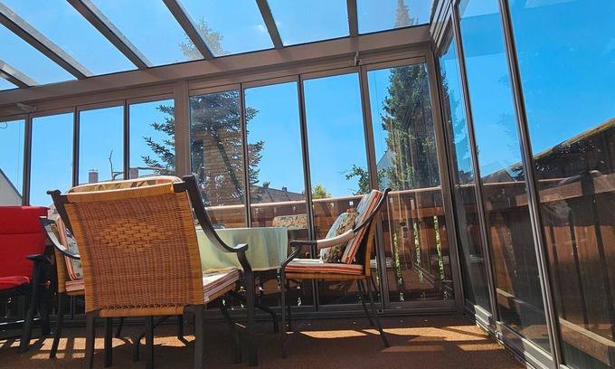 Sudstadt Apartamento | Typically Franconian. Stay in Nuremberg/Trade Fair