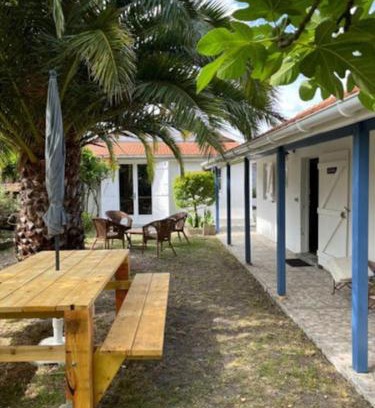Le Verdon-sur-Mer Casa | Typique maison de pêcheur