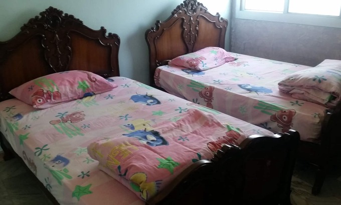 Tyre Casa | Cansa la antigua ciudad fenica + wifi gratis.