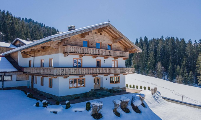 Westendorf Apartamento | Tyrolean apartment with infrared sauna