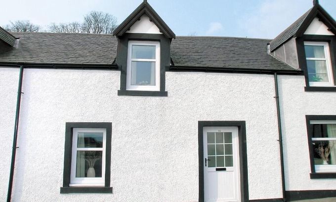 Sandhead Casa | Tystie Cottage