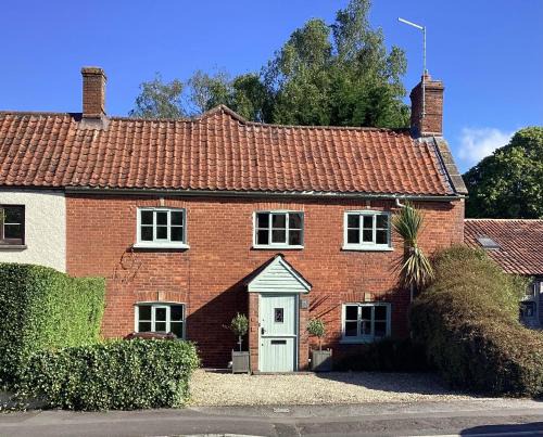 Glastonbury Casa | Tythe Barn Cottage