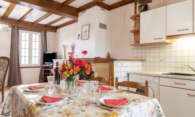 Barneville-Carteret Casa | Tytisa N°1 by Interhome