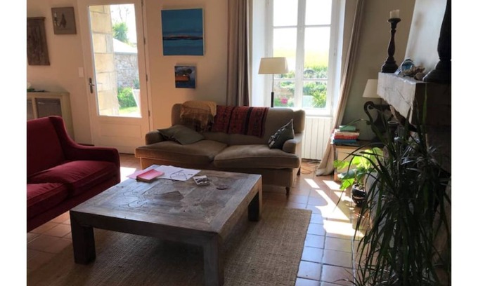 Finistere Casa | TyTraez, family vacation home in Cap Sizun