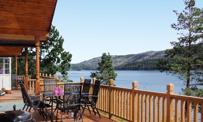 Hordaland Casa | Tyttebærhytta by Interhome