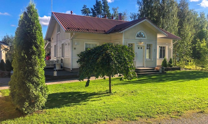 Kankaanpaa Casa | Tyttelsson by Interhome