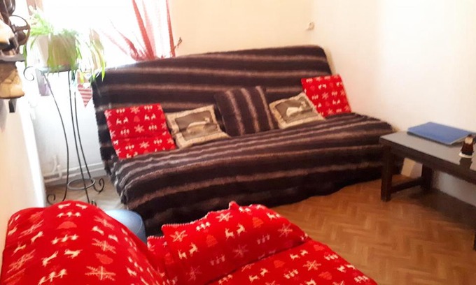 Mont-Dore Apartamento | Tza Toine De Malsur