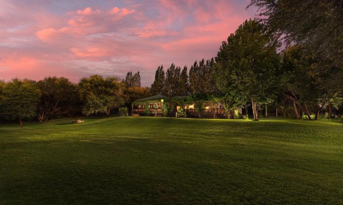 Colesburg Casa | Tzamenkomst River Lodge