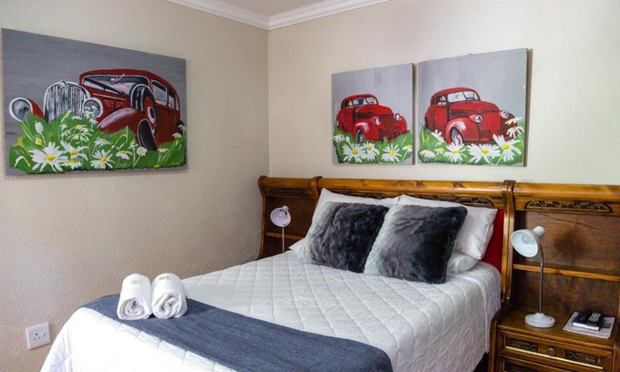 Tzaneen Cabina | Tzaneen Arborpark Lodge