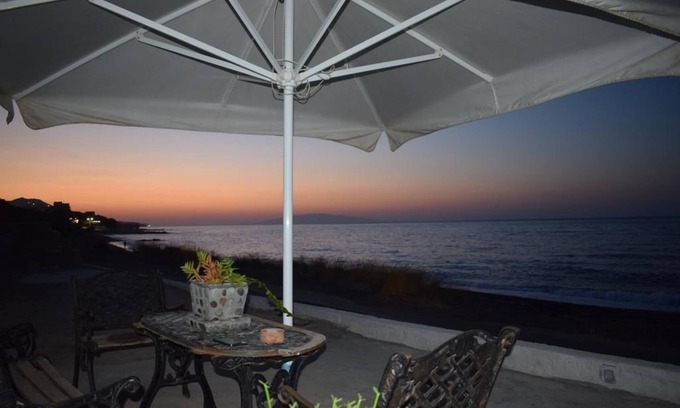 Monolithos Apartamento | Tzannis Cave House
