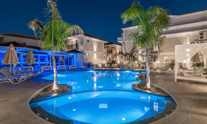 Laganas Hotel | Tzante Hotel Zakynthos - Adults Only