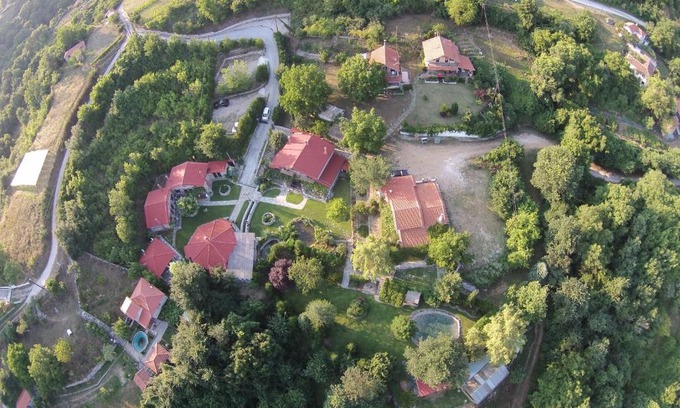 Likodromio Casa | Tzivaeri
