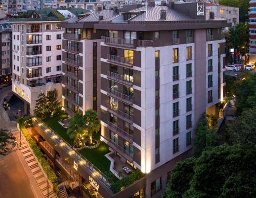 Nisantasi Apartamento | Tzl Suites Hotel Nişantaşı