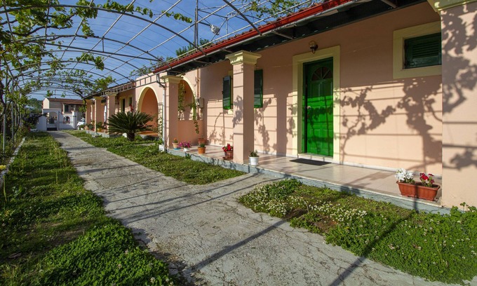Roda Apartamento | Tzoras Studio 2 Roda Corfú