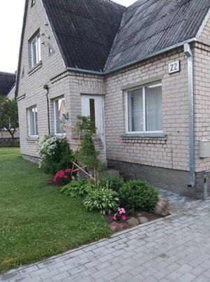 Anyksciai Apartamento | Užupio namai