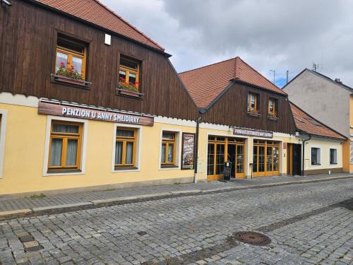 Nymburk Apartamento | U Anny Šmejdířky