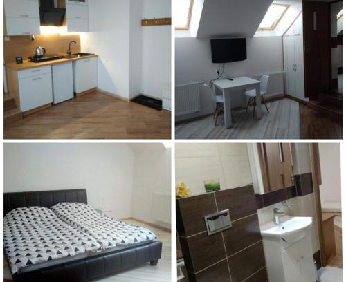 Ochotnica Dolna Apartamento | U Beaty, niezależne mieszkania do wynajęcia
