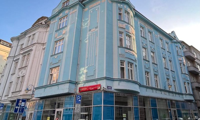 Ostrava City Centre Hotel | U Betty - Ostrava Centrum