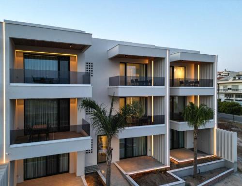 Alexandroupoli Apartamento | U boutique experience