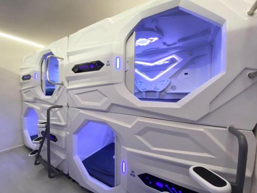 Kulai Hotel | U Capsule Hotel Kulai