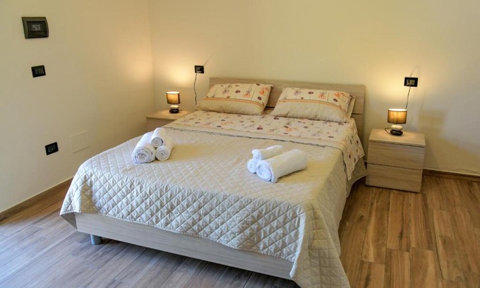 Ogliastro Cilento Casa | U Casale