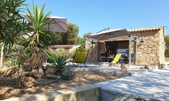 Coti-Chiavari Casa | U caseddu di a Castagna, Un cocoon au bord de mer