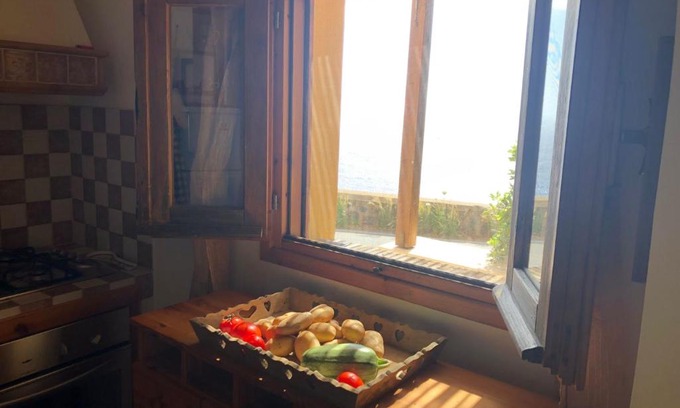 Pantelleria Casa | U Dammuso di Pippineddra