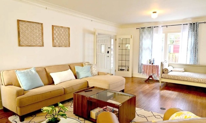 University District Casa | U-District Warmth 8 mins walk from UW