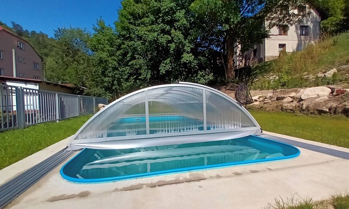 Desna Apartamento | U Dzina by Interhome