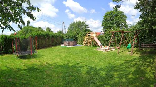 Krajno Pierwsze Casa | U Ganca