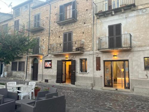 San Donato di Ninea Casa | U'Giruni