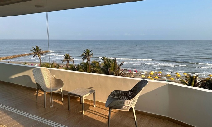 Cartagena District Condominio | U-GO Faro Tequendema