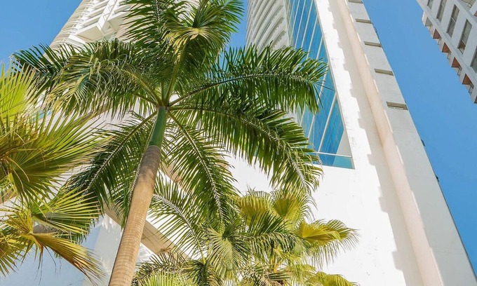 Bocagrande Apartamento | U-GO Infinito en Bocagrande-Vista al Mar