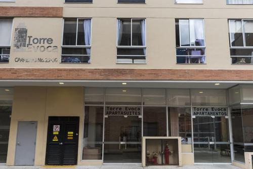 Centro International Apartamento | U-GO Torre Evoca en el Centro de la Ciudad