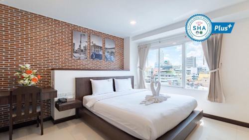 Downtown Hat Yai Hotel | U Hatyai Hotel