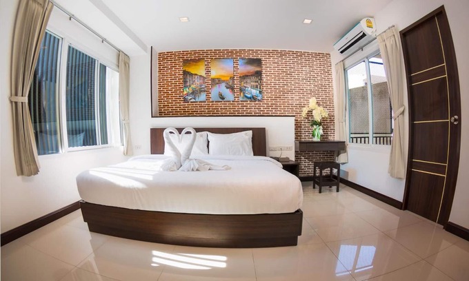 Downtown Hat Yai Hotel | U Hatyai Hotel