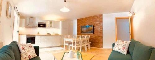 Terchova Apartamento | U Johanky Zelený apartmán