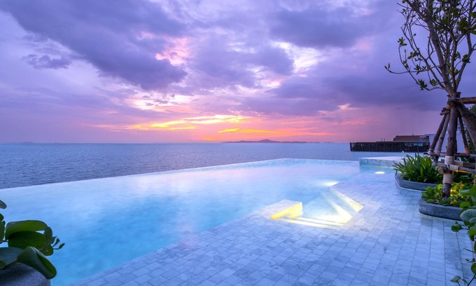 Na Chom Thian Hotel | U Jomtien Pattaya