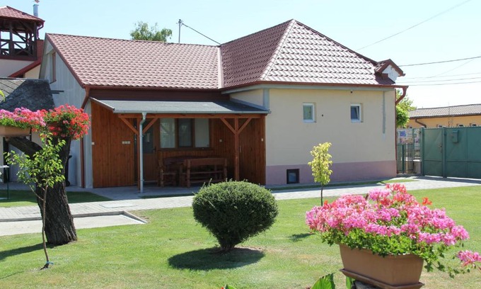 Velky Meder Casa | U Mami