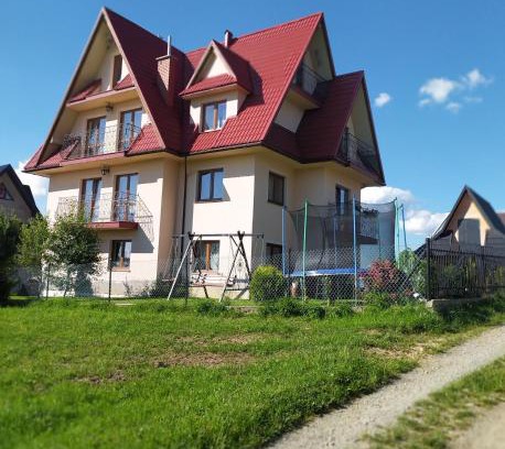 Ludzmierz Casa | U Marii & Mariana