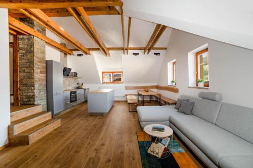 Velke Karlovice Apartamento | U Mirina
