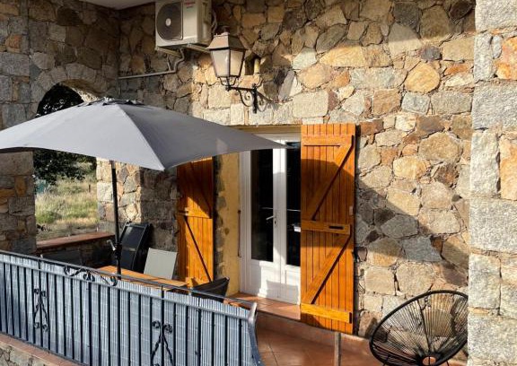 Santa-Reparata-di-Balagna Apartamento | U Pagliaghju