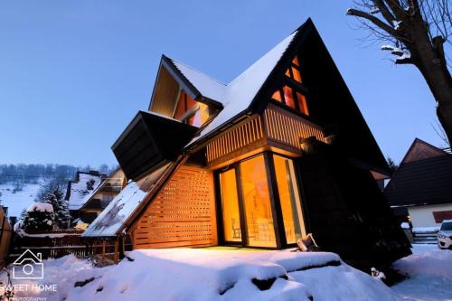 Zakopane Chalet De Esquí | U Pana Boga Za Płotem