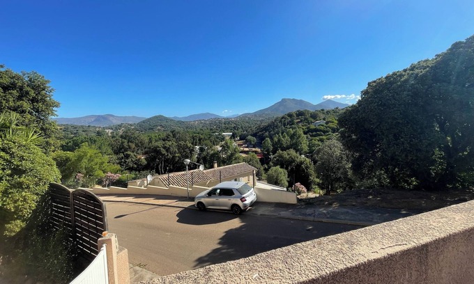 Cauro Apartamento | U Refuggiu Appartement à 5 Minutes des Plages