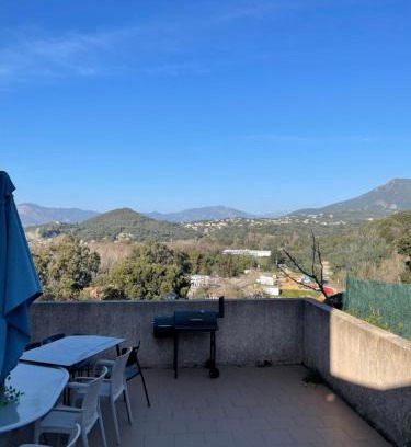 Grosseto-Prugna Apartamento | U refuggiu
