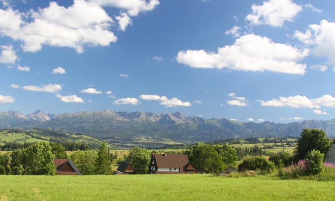 Banska Wyzna Casa | U Repy