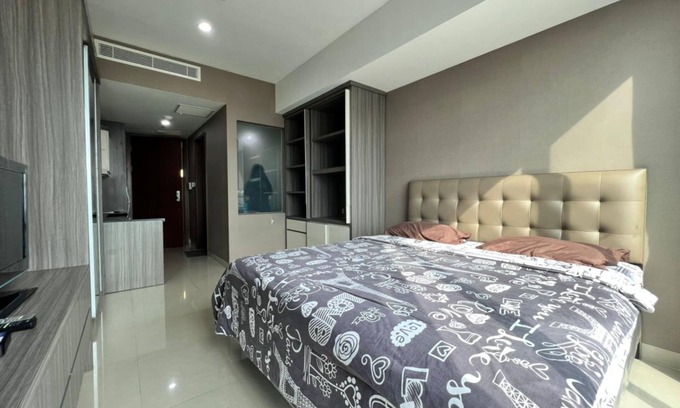 Curug Apartamento | U Residence 2 by Ana Room